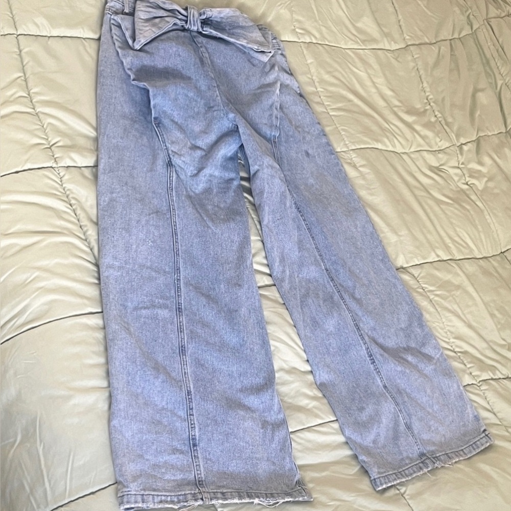 Sonoma Light Blue Flare Jeans